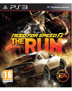 Need for Speed The Run PS3